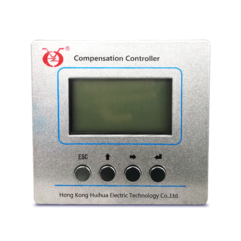 Low Voltage Reacticve Power Factor Compensation Controller