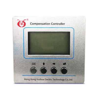 Low Voltage Reacticve Power Factor Compensation Controller